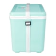 thumbnail image 4 of ENGEL Glacière Isolée 30 Litres 48 Canettes Étanche Résistante aux Odeurs, Vert d'Eau, 4 of 6