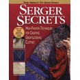 thumbnail image 2 of Serger Secrets: High-Fashion Techniques for Creating Great-Looking Clothes, 2 of 3