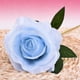 thumbnail image 3 of Flor de rosa artificial realista, rama de flor de seda falsa para el hogar, la oficina, la boda, la mesa de centro, jarrón DIY, decoración de flores artificiales, 3 of 7