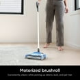thumbnail image 2 of Shark Cordless Carpet & Floor Sweeper, 10-in. Cleaning Path, Motorized Brushroll, Pet Hair, V2700Z Blue, 2 of 8