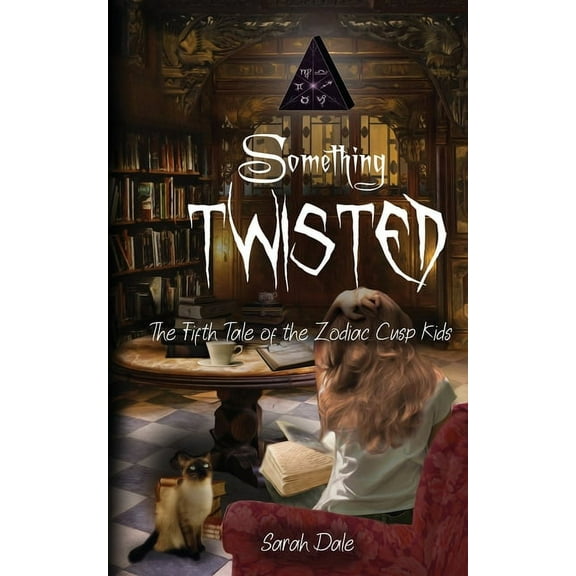 Something Twisted, (Paperback)