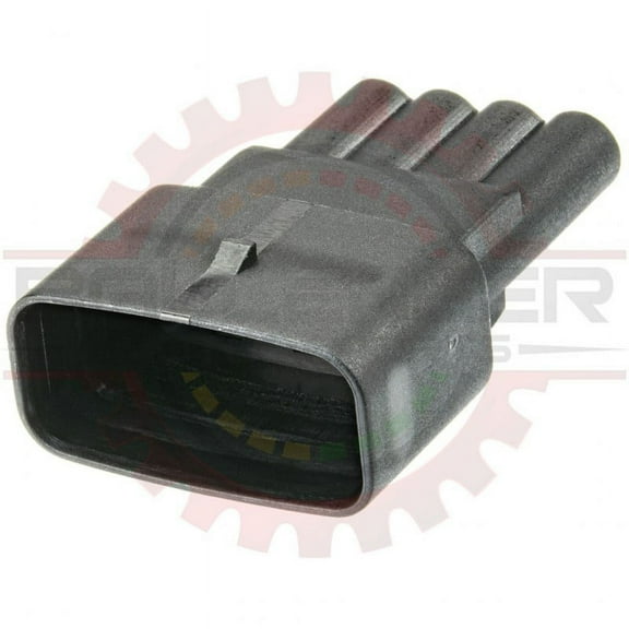 Ballenger Motorsports - 4 Way Compatible with Mazda, Nissan, Mitsubishi Ignition Coil & MAF Connector Receptacle Assembly