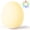 7 Color, variant on AuroraNiteBeam Silicone Egg Light for Kids, Baby Night Light for Nursery, 3-Level Dimming & 30-Min Timer Portable Egg Lamp Gifts for Boys Girls