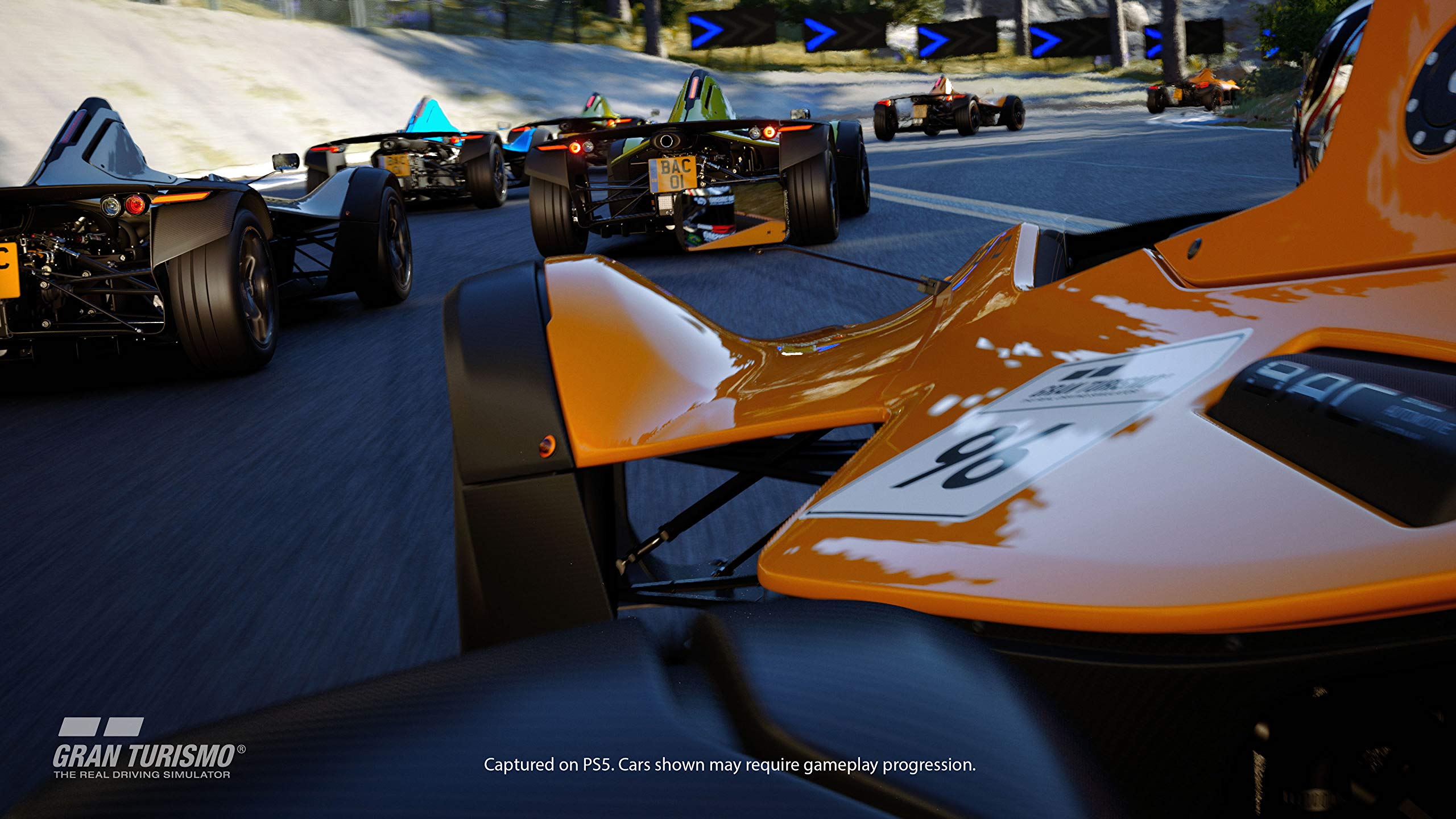 Gran Turismo 7, Sony, PlayStation 5 6