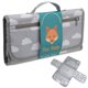 thumbnail image 1 of Cambiador de pañales plegable para exteriores para bebés, almohadilla de pañales portátil para viajes para bebés, bolsa para bebés recién nacidos, 1 of 6