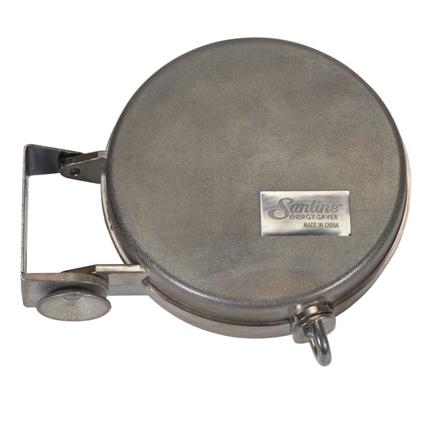 Household Essentials Single Line Retractable Clothes Lines, 40 ft