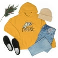thumbnail image 4 of Familyloveshop LLC Gone Fishing Mens T-Shirt, Funny Fishing Shirt, Fishing Lover Shirt, Shirt for Fishing Men, Fathers Day Gift, Father Fishing Graphic Tee, 4 of 9