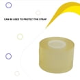 thumbnail image 2 of Xingzhi Watch Protective Film Band Dial Chain Wrapping Packing Tape Trimmable Protector Jeweler Household Professional Protection 8x1.8cm 5x1.8cm, 2 of 6