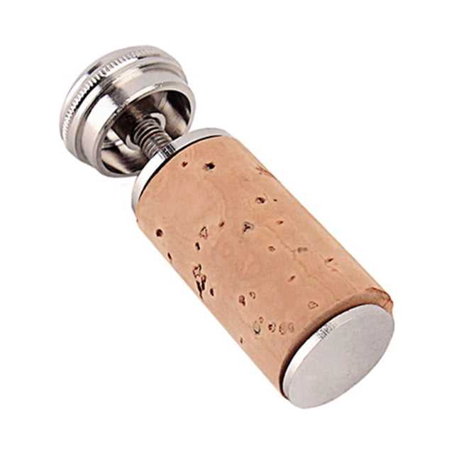 BESTYASH Flute Repair Kit 1Pack Flute Headjoint Cork with Metal Material Suitable for Music Practice