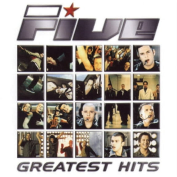 Five - Greatest Hits - Music & Performance - CD