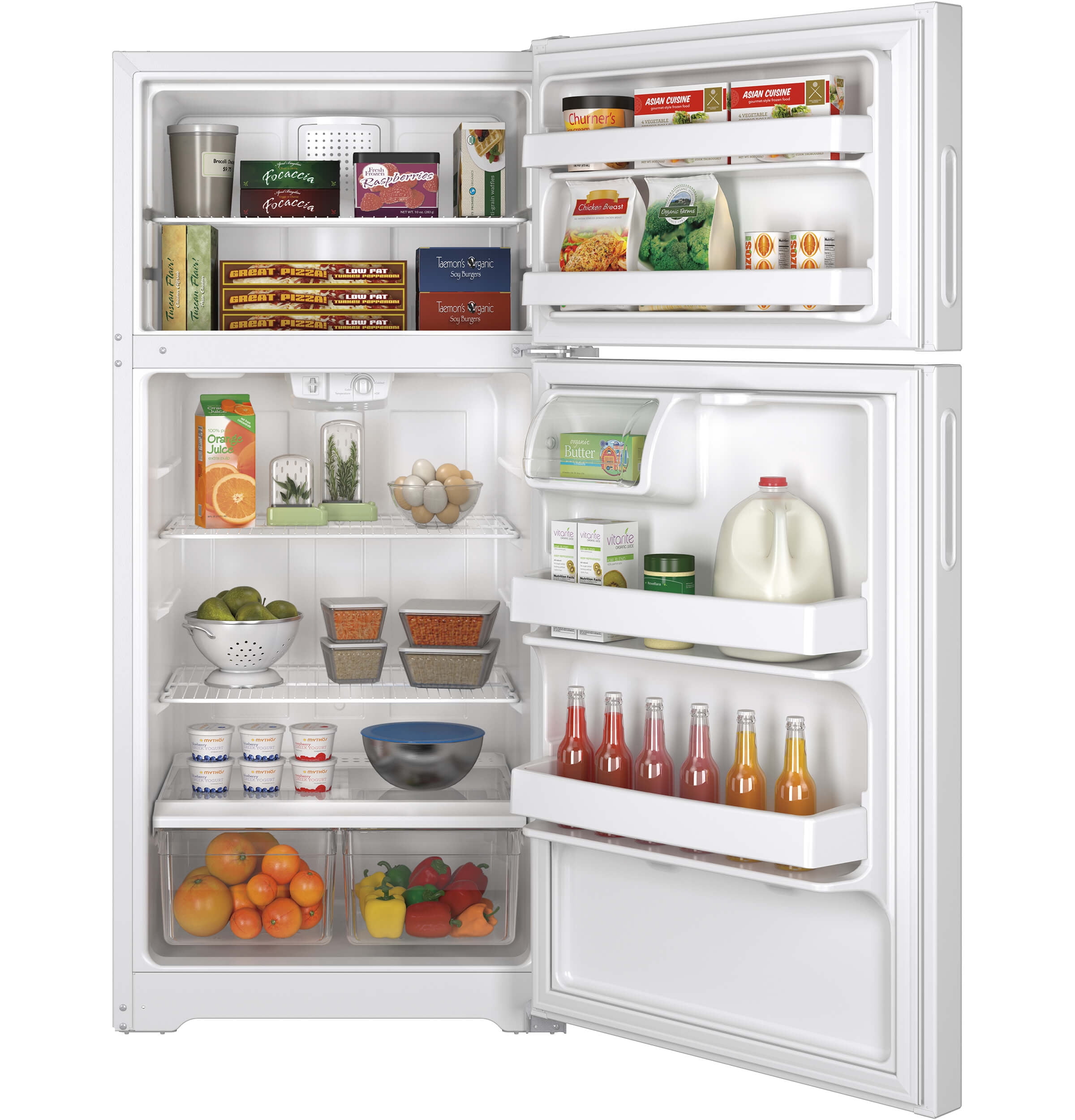 hotpoint refrigerator making loud noise