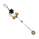 thumbnail image 1 of Metal Wind Chime Creative Bell for Party Decoration 1Pcs, 1 of 2