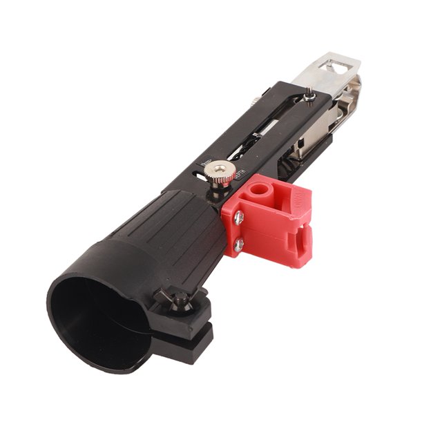 Automatic Drill Chain Adapter,Automatic Screw Spike Chain Screw Spike Chain Screw Chain Gun High-Precision Functionality