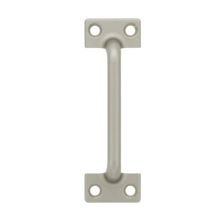 

Bulldog Hardware Window Sash Lift Pull Satin Nickel Finish