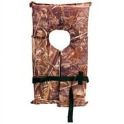 Stearns Type II PFD, Realtree Max-5 Camouflage