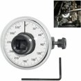 thumbnail image 1 of Lojalitet Medidor de apriete de torque en ángulo de 360 °, llave dinamométrica en ángulo con llave, 1 of 5