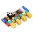 thumbnail image 4 of Módulo preamplificador de audio HIFI, placa de control de ecualizador de volumen y tono, accesorio CA 12 V NE5532, 4 of 13