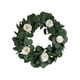 thumbnail image 1 of Guirnalda de flores de rosas de hojas artificiales Muebles para el hogar | Decoración colgante de gabinete | Accesorio de telón de fondo de fotografía de bodas | Decoración de vegetación duradera, 1 of 7