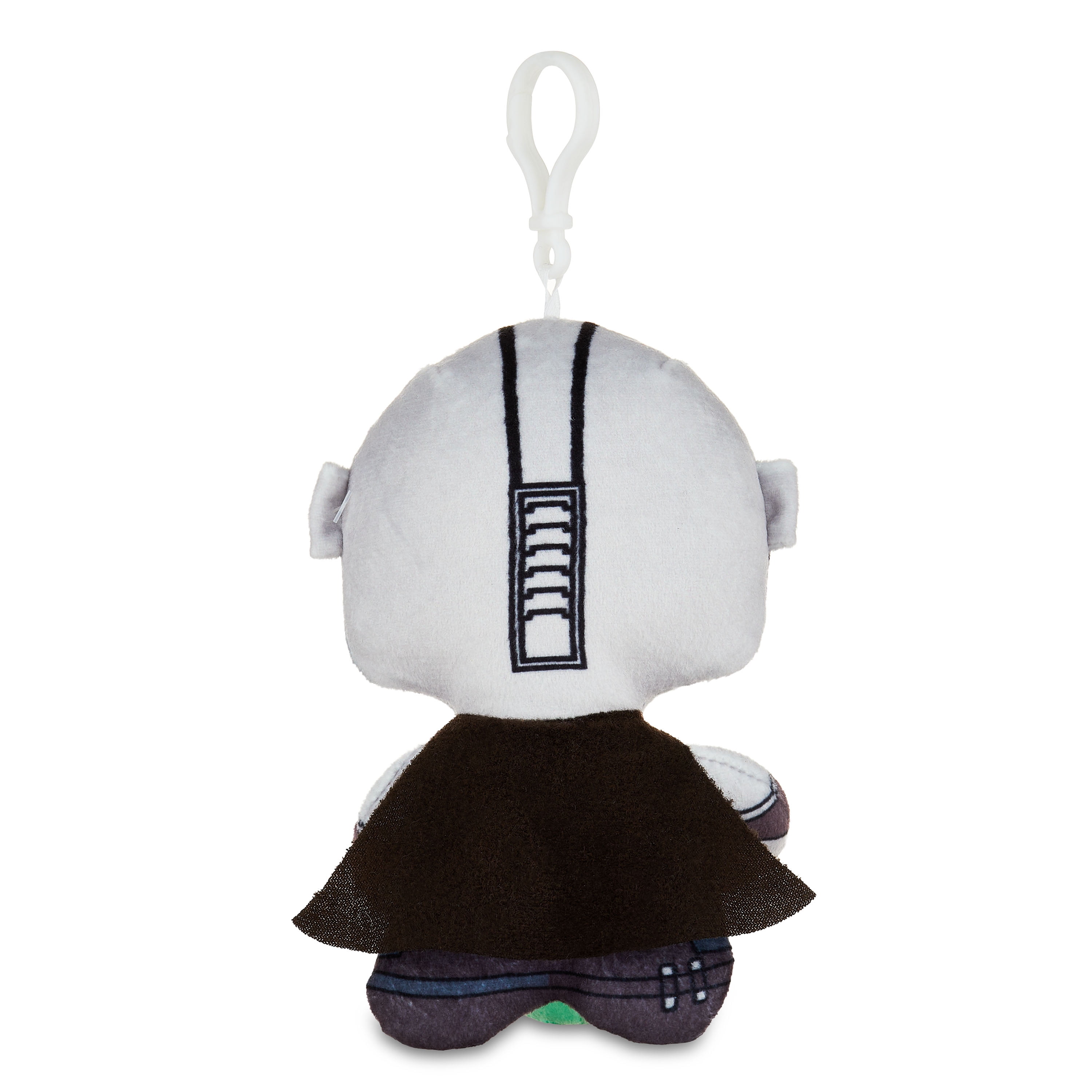 Star Wars Grogu Plush-clip - Walmart.com