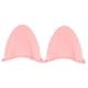thumbnail image 4 of Orejas de gato para casco de moto rosas Con luz Kinlley, 4 of 4