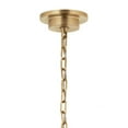 thumbnail image 4 of 52707CPZ Kichler Lighting Carrick - 10 Light Chandelier-31 Inches Tall and 54.25 Inches Wide-Champagne Bronze Finish, 4 of 5