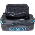 thumbnail image 3 of Bolsa de lona Element Equipment Trailhead, impermeable, 85 L, color negro/azul, 3 of 6