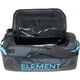 thumbnail image 3 of Bolsa de lona Element Equipment Trailhead, impermeable, 85 L, color negro/azul, 3 of 6