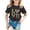 a-Black4011, variant on FINALGANG Girls Kids Casual Short Sleeve TShirts Leopard Print Letter Heart Graphic Crewneck Loose Fit Tees For Summer Daily Wear Purple 10-11 Years