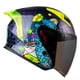 thumbnail image 3 of Casco Certificado 3/4 Laboratorio Dexter Talla S Shaft, 3 of 5