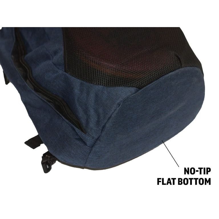 Sac à Bandoulière Infinite Disc Slinger Deluxe Pour Disc Golf (12 Disques) - Rouge