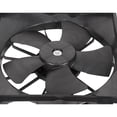 thumbnail image 3 of cciyu 2990 Radiator and 621-356 Cooling Fan Replacement for 2008-2012 for Honda for Accord,2011-2012 for Honda for Accord SE, 3 of 5