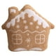 thumbnail image 1 of Decoraciones de Navidad para el Hogar Almohada de Copo de Nieve Decoración de Escena de Escritorio Cafetería Decoraciones de Navidad Decoraciones de Navidad Almohadas, 1 of 7