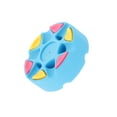 thumbnail image 3 of maskred Rondelle de Hockey en Ligne Durable Équipement de Hockey Multifonctionnel Rondelle Bleue Glace Bleue 76x25mm, 3 of 5