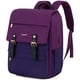 thumbnail image 1 of Mochila LOVEVOOK para portátil de viaje de 15.6 pulgadas con 20 bolsillos para mujer, 1 of 6