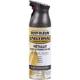 thumbnail image 1 of Rust-Oleum 314558 - Pintura en aerosol universal, color negro metálico Rust-Oleum 1, 1 of 2