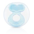 thumbnail image 2 of Nuby Teethe-eez Silicone Aqua Teether with Case, 2 of 2
