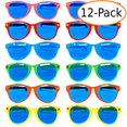 thumbnail image 1 of 12 Jumbo Party Glasses, 1 of 1