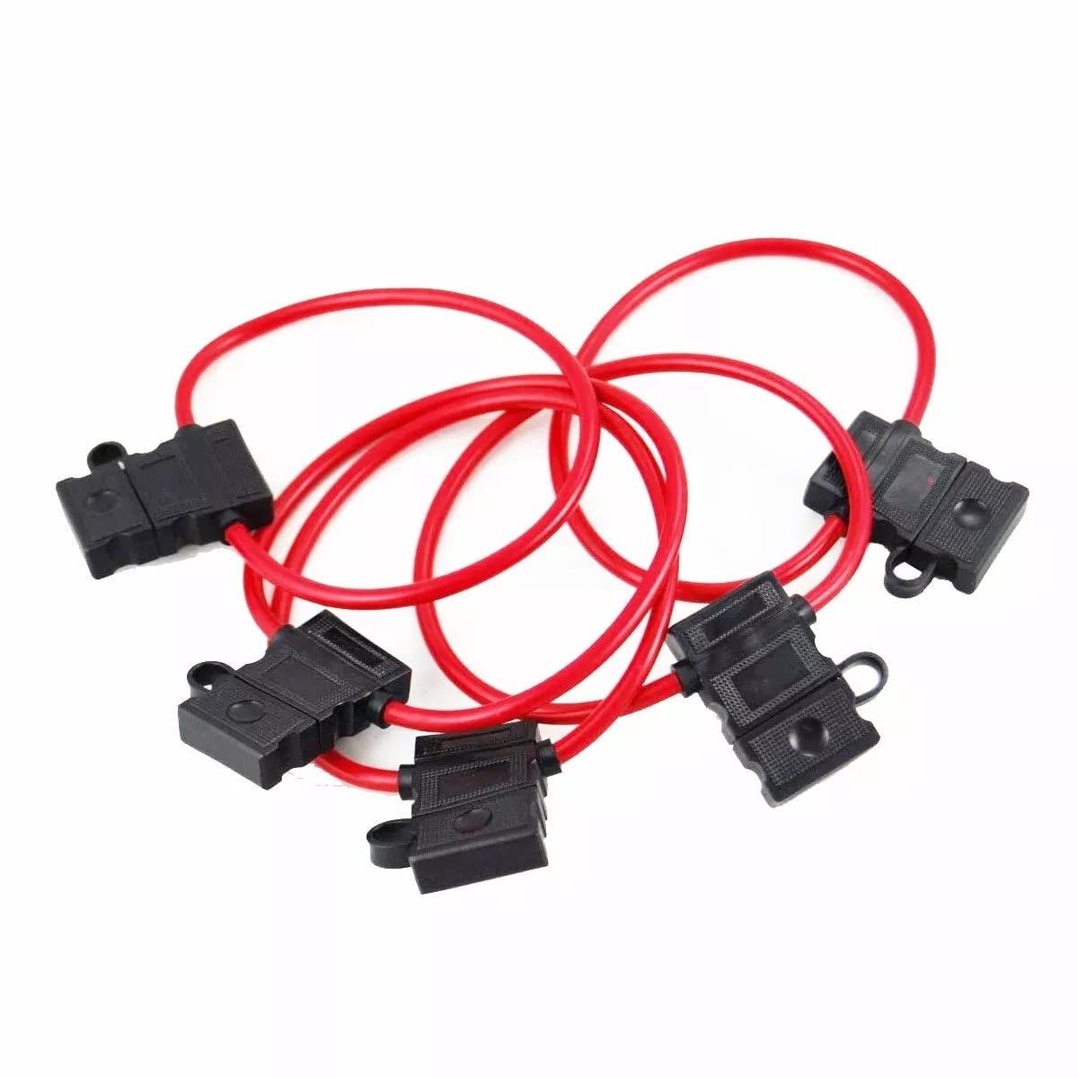 Metra 18 Gauge ATC Blade Heavy Duty Fuse Holder, BC-ATCFH18-5 x 10
