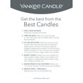 thumbnail image 2 of Yankee Candle Medium Perfect Pillar Scented Candle, Coconut Beach, 2 of 3