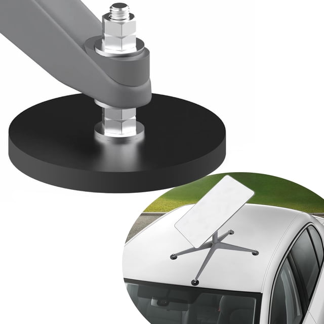Soporte magnético de techo para Starlink Internet Kit, 240 libras