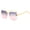 Gold dust, variant on 2026 Fashion Vintage Oversized Sunglasses Classic Square Big Frame Sports Eyeglasses Shades UV400 Eyewear Trendy Glasses