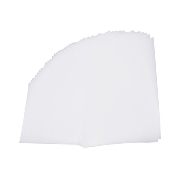 200pcs 16K Translucent Tracing Paper Copying Calligraphy Writing Drawing Paper