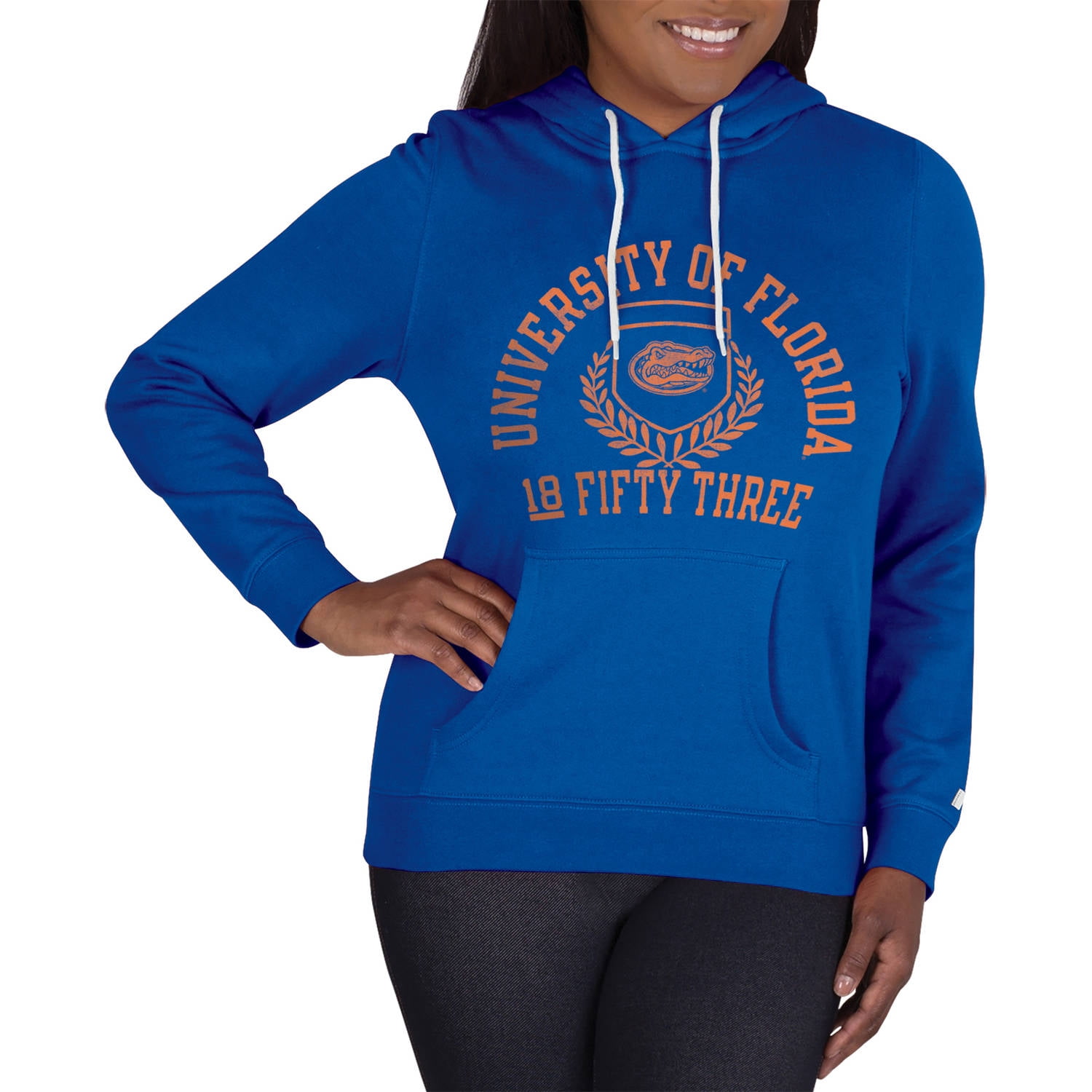 NCAA Florida Gators Ladies Classic-Fit Pullover Hood - Walmart.com