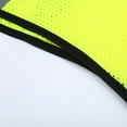 thumbnail image 3 of Greensen High Visibility Reflective Safety Vest Night Running Security Clothing Adjustable Waist, Safety Vest, Night Running Vest, 3 of 7