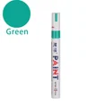 thumbnail image 1 of White Waterproof Rubber Permanent Paint Marker Pens 12 Colors For Car Tire Tread Drawing Eco Friendly Highlighter, 1 of 7