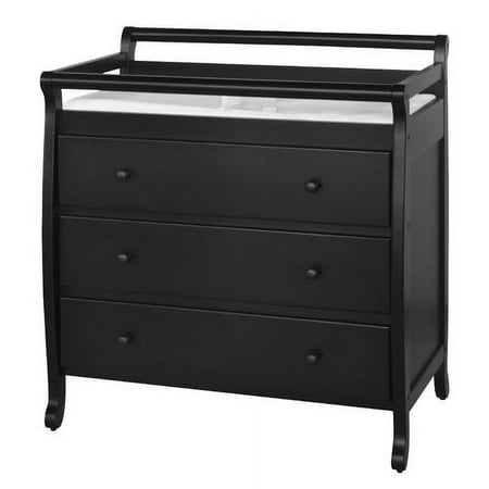 DaVinci Emily 3-Drawer Changer Dresser, Choose Your Finish