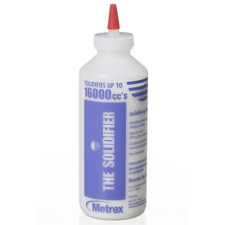 The Solidifier™ 1200cc Fluid Solidifier
