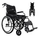 thumbnail image 1 of Silla de Ruedas Todo Terreno Ultrarresistente Portatil 200Kg, 1 of 8