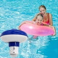 thumbnail image 5 of Distributeur de Chlore Flottant, Évents Réglables et Capuchon Verrouillable, Distributeur de Chlore, 5 of 5