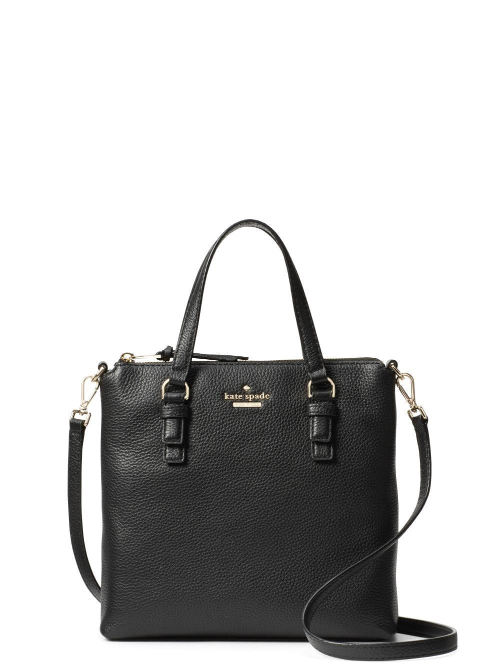 Kate spade jackson street hayley leather satchel Clearance